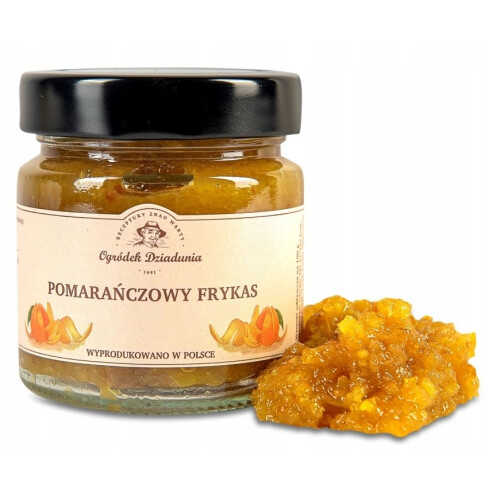 Appelsinmarmelade 210g til te