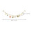 Gouden Neusring Ketting Vrouwen Bij Dansoptreden 2