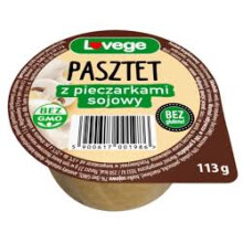 SANTE SOJAPATÉ MED SVAMPE 113G