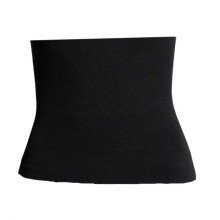 (M, Black) Elastic Warm Waistband Back Waist Support Belt Self-Heating Wormwoods Back Belt Kidney Belt for Men and Women  Pink XL