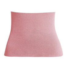 (XXL, Pink) Elastic Warm Waistband Back Waist Support Belt Self-Heating Wormwoods Back Belt Kidney Belt for Men and Women  Pink XL