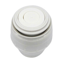 (F) Thermos Replacement Stopper 4.5cm Thermos Bottle Cap Plastic Outlet Flasks Cover Insulated Bottle Cup Cover for Kitchen