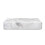 Q-BATH PREMIUM DECOR 1521 sæbeskål, Carrara-marmor 1