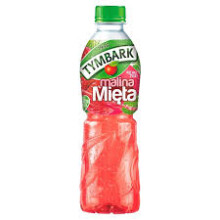 TYMBARK ASEPTISK DRIKK HINDBÆR MYNTE 500ML