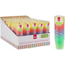 Muoviset vodkalasit 30 ml 20 kpl