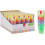Plastik vodkaglas 30 ml 20 stk. 1