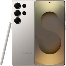 New Samsung Galaxy S25 Ultra TitaniumGrey 512GB Dual Sim
