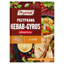 PRYMAT KEBAB GYROS SPICY SPICE 30G