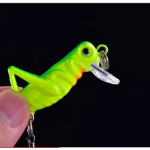Wobbler GRASSKING HORSEPOWER GRASSKING BAIT GEDDE Zander 4cm 3g