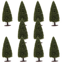 10St Realistische Dennenboom Modellen Voor Modelbouw En Decor