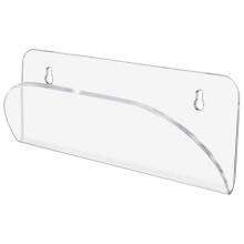 1Acryl Skateboard Display Rek Wand En Opslag