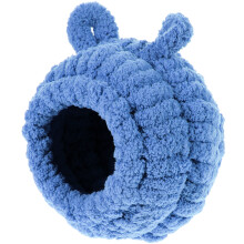 1Papegaaienhangmat Warm Nest Comfortabel Vogel Slaapbed