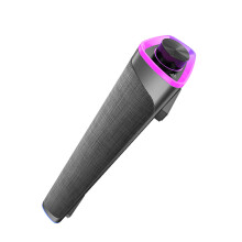 1Dual Speaker Soundbar Voor Immersive Audio Thuis