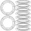 10St Compacte Ronde Krans Frame Voor DIY Bloemstukken 1