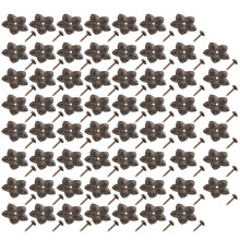 60St Vintage Plum Blossom Meubelspijkers Voor Interieur Decor