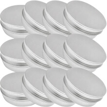 24St Draagbare Aluminium Opbergdoos Voor Sieraden En Toiletartikelen