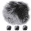 4St Microfoonhoes Winddicht Cover Bescherming Microfoon 1
