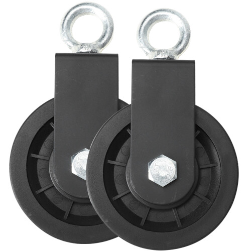 2St Compacte Fitness Voor Kabeltraining