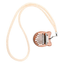 1Compacte Kalimba Duimpiano Voor Creatieve Muzikanten