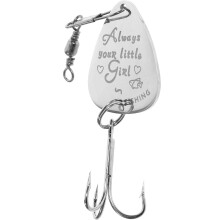 1Zakelijke Fishing Hook Hangend Bagdecoratie En Visgereedschap