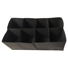1Handige Plantenhouder Van Ademend Materiaal Voor Huis En