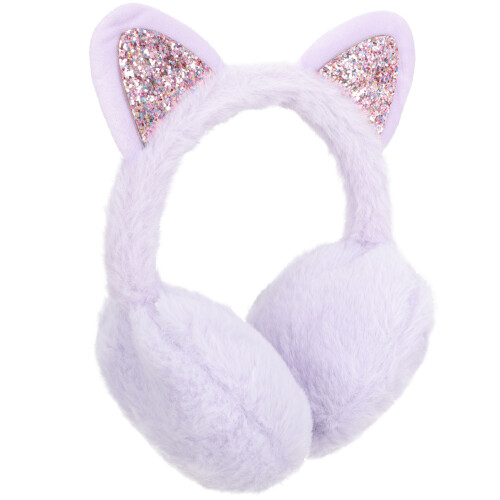 Schattige Oorwarmers Kindvriendelijk Winteraccessoire