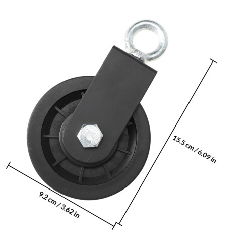 2St Compacte Fitness Voor Kabeltraining 1