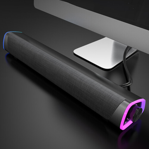 1Dual Speaker Soundbar Voor Immersive Audio Thuis 2