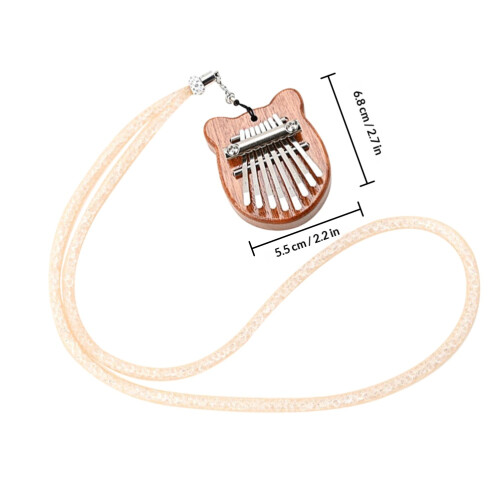 1Compacte Kalimba Duimpiano Voor Creatieve Muzikanten 1