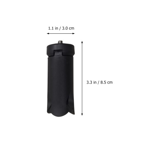 4St Foldable Broadcast Tripod Telefonen En Digitale Camera's 1