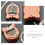 1Compacte Kalimba Duimpiano Voor Creatieve Muzikanten 6