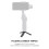 4St Foldable Broadcast Tripod Telefonen En Digitale Camera's 4