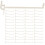 50St Compacte Pegboard Ophanghaken Wit Voor Opslag En 7