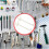 50St Compacte Pegboard Ophanghaken Wit Voor Opslag En 8