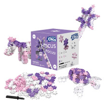 Nano Clics Fantastiske Byggeklumper 125 stk. 8+