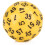 RPG terninger 60-sidet gul 1