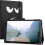 TABLETTASKE TIL TECLAST P80 PRO 8 TOMMER SORT MED PRINT 1