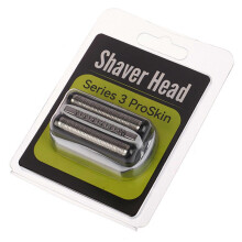 (B) Suitable For 3 Series 32B 32S 301S 310S 320S 340S 360S 3040S 3010S Electric Shaver Replacement Head Daily Personal Care