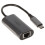 Netzwerkadapter - DAHUA - TC31 - USB-C zu RJ45 - Grau - 0,15 m 1