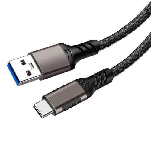 (1.5m) 20V 3A USB Type C Cable Fast Charging USB C Data Cord USB A to USB C Charger Cable 20V 3A for Mobile Phone SSD Hard Disk