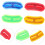 24Pcs Bicycle Spoke Reflectors Set for Mountain Bikes, Reflective Wheel Strips 8