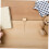 24 stk. mini-trehammere for heltrehammere med glatt overflate 6