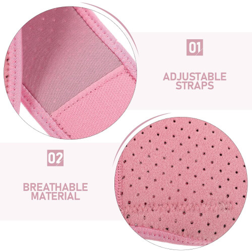 coderas ajustables para codo de tenista para hombres y mujeres. 2