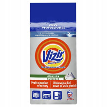 Vizir 7,15 kg Alpine Fresh pulver til hvidt