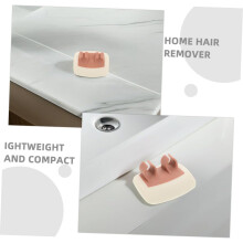2pcs Sturdy Foot Care Tools Hair Heel Scraper Callus File for Feet Dead Skin Remover