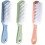 3pcs Brush for Shoes Long Handle Plastic Bristles Can Be Rewashed Practical Shoe Cleaning Brush 1