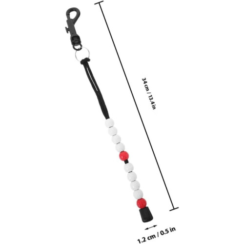 Compteur de score de golf en perles (bracelet) 1