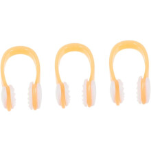 3-delige zwembadaccessoires voor volwassenen: zwembril, neusclip, duikneusclip, antislip, voor jongens en meisjes