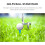 3Pcs 58Mm Blue Rubber Golf Tees Golf Ball Holder Training Tool for On-Course Accessories 8