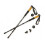 Ekeberg Evolution trekkingstave 1